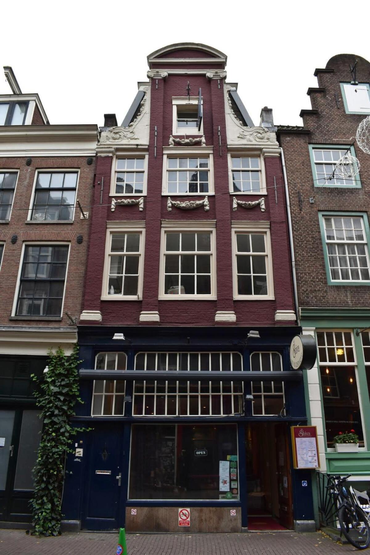 Rembrandtplein House A Amesterdão Exterior foto